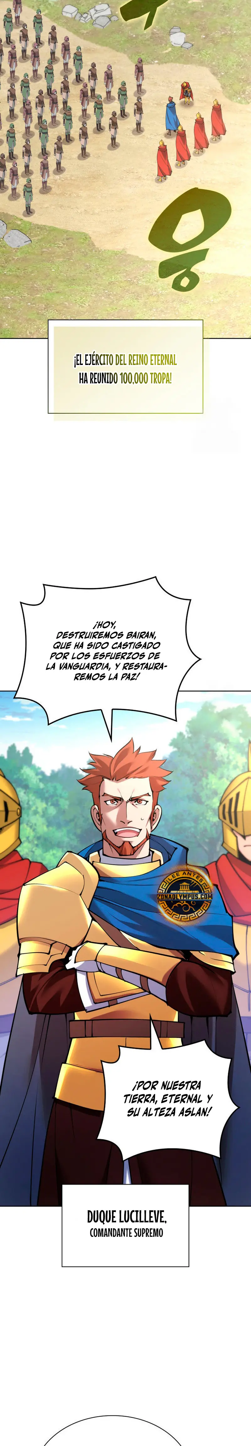 Overgeared Capitulo 270 página 37