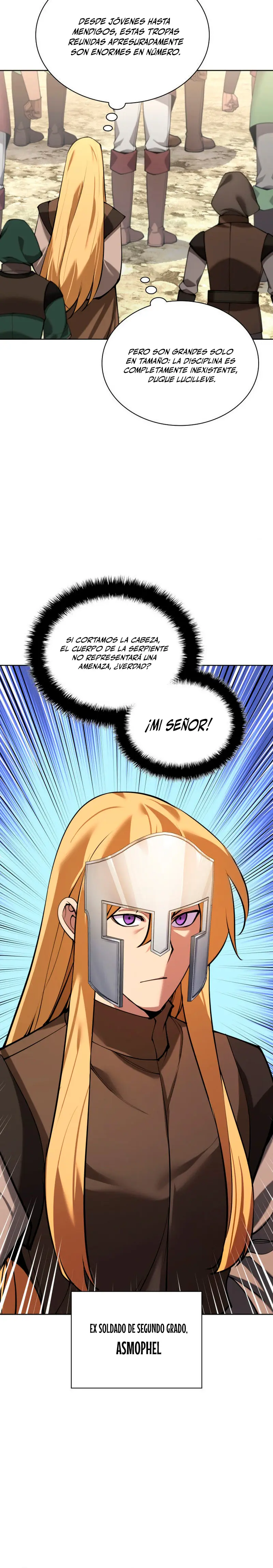 Overgeared Capitulo 270 página 38