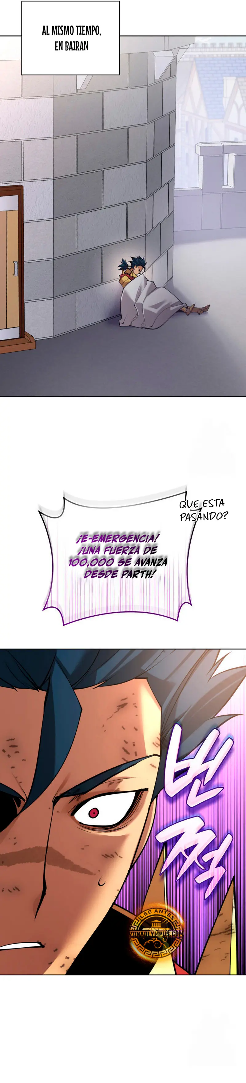 Overgeared Capitulo 270 página 39