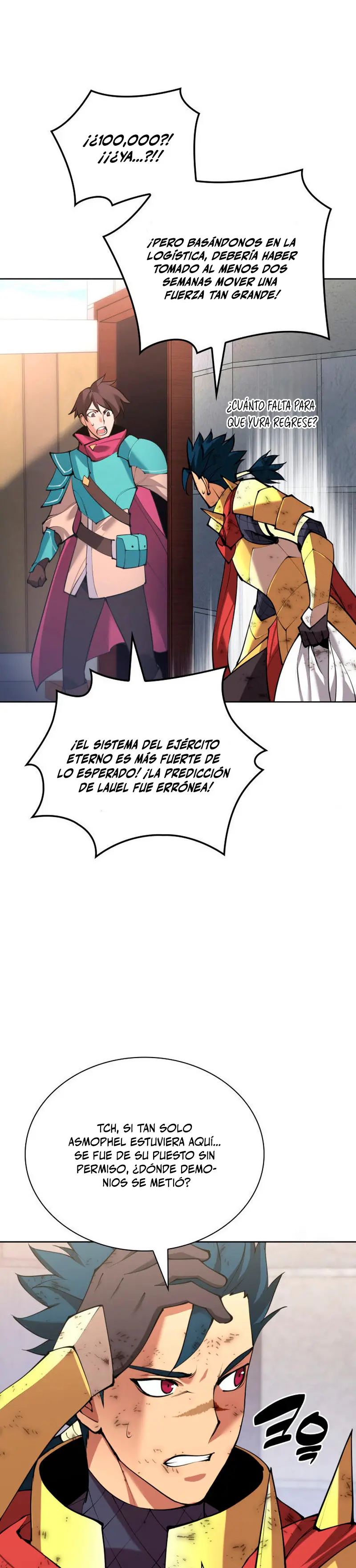 Overgeared Capitulo 270 página 40