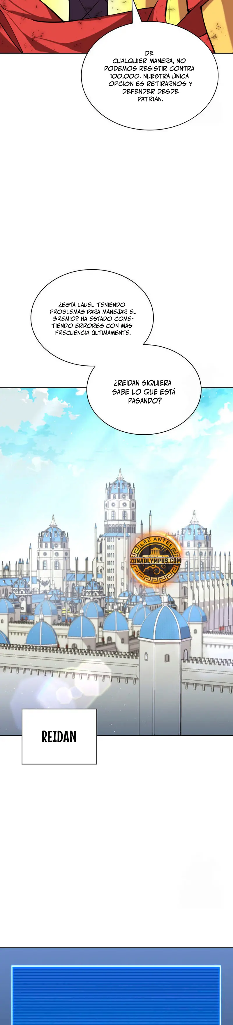 Overgeared Capitulo 270 página 41