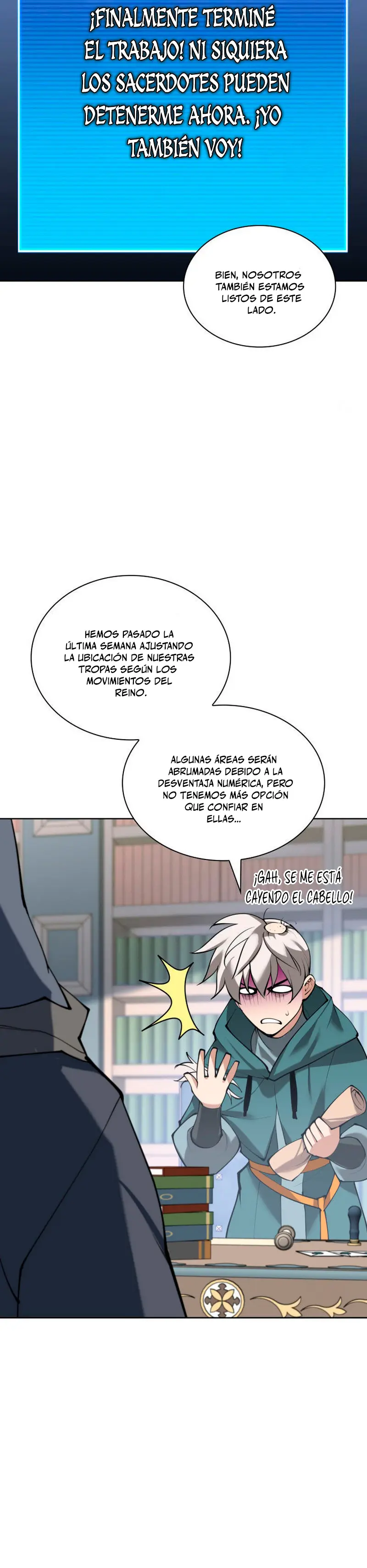 Overgeared Capitulo 270 página 42