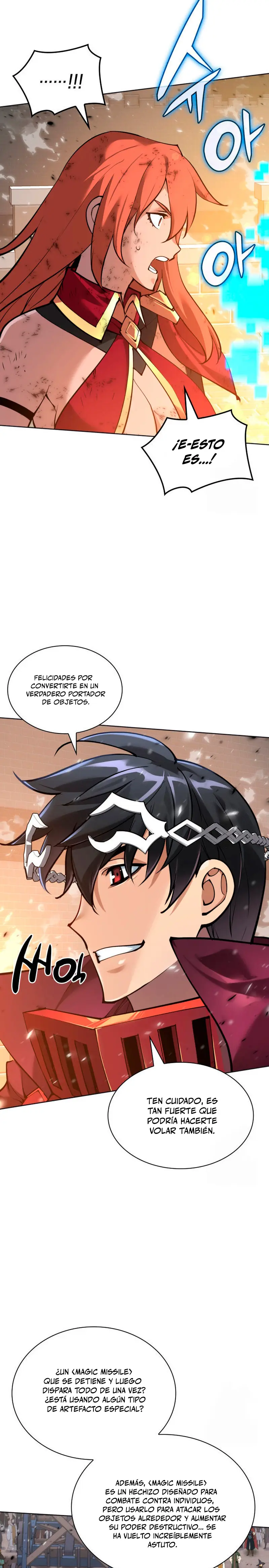 Overgeared Capitulo 270 página 5