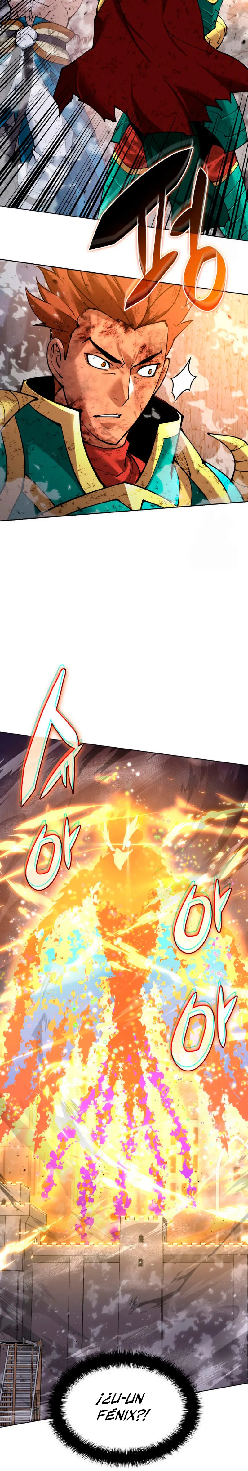 Overgeared Capitulo 270 página 7