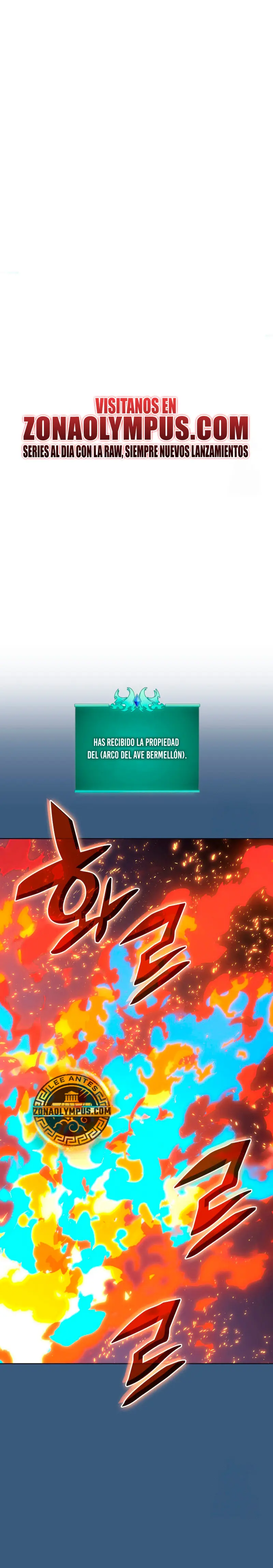 Overgeared Capitulo 270 página 8