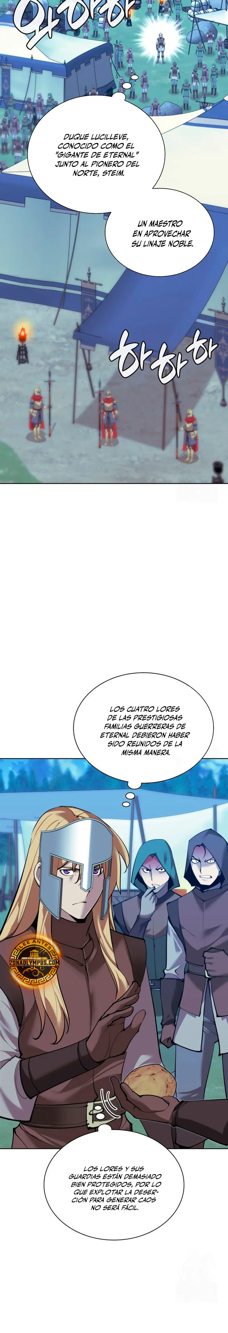 Overgeared Capitulo 271 página 10