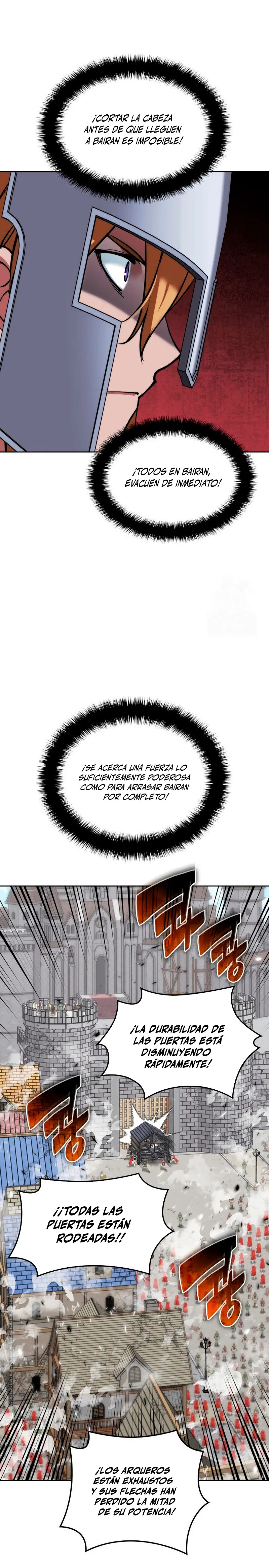 Overgeared Capitulo 271 página 11