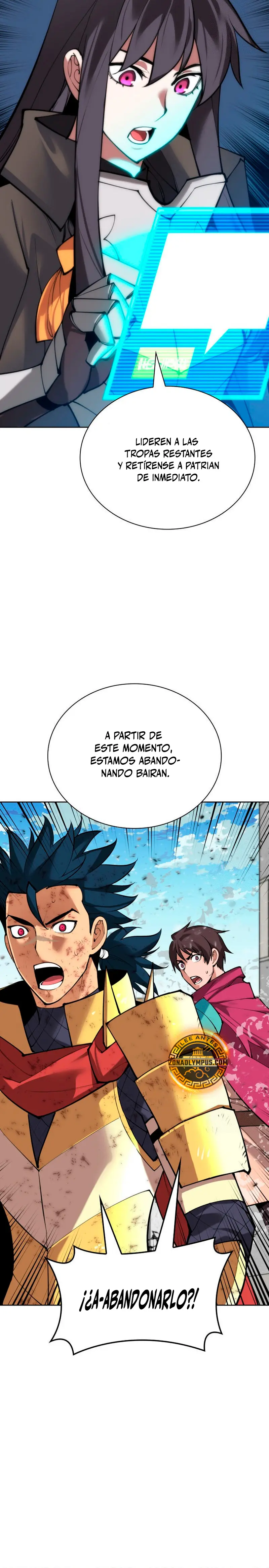 Overgeared Capitulo 271 página 14