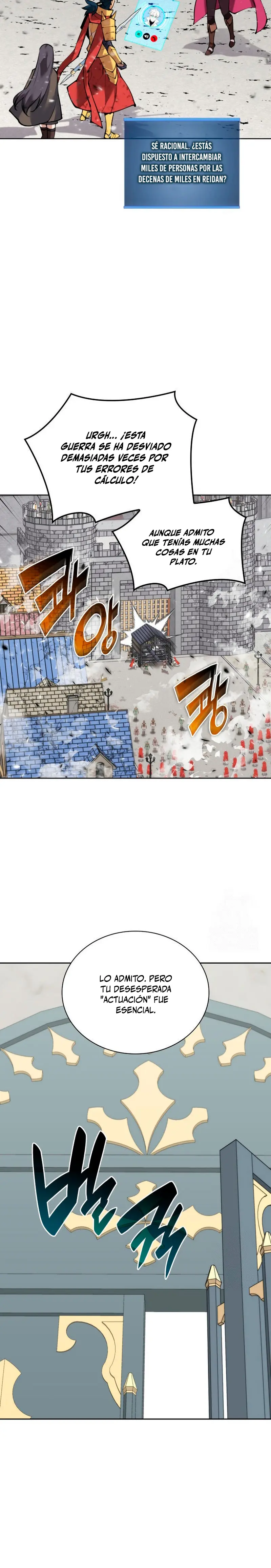 Overgeared Capitulo 271 página 16