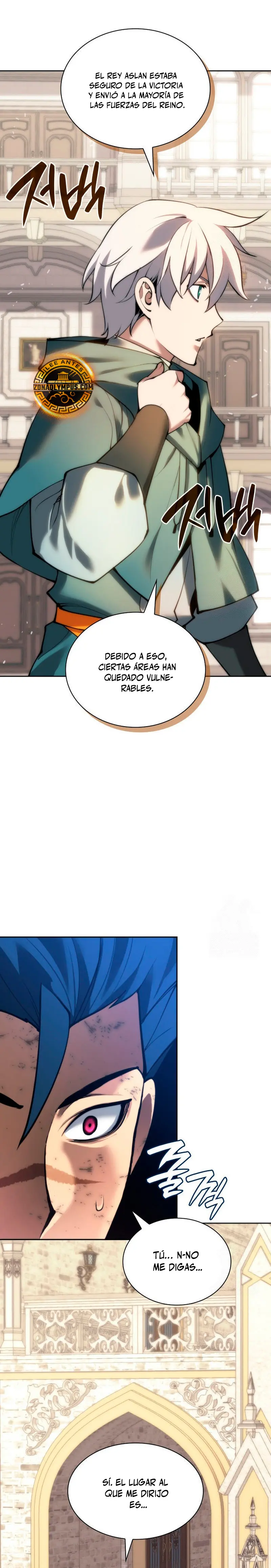 Overgeared Capitulo 271 página 17