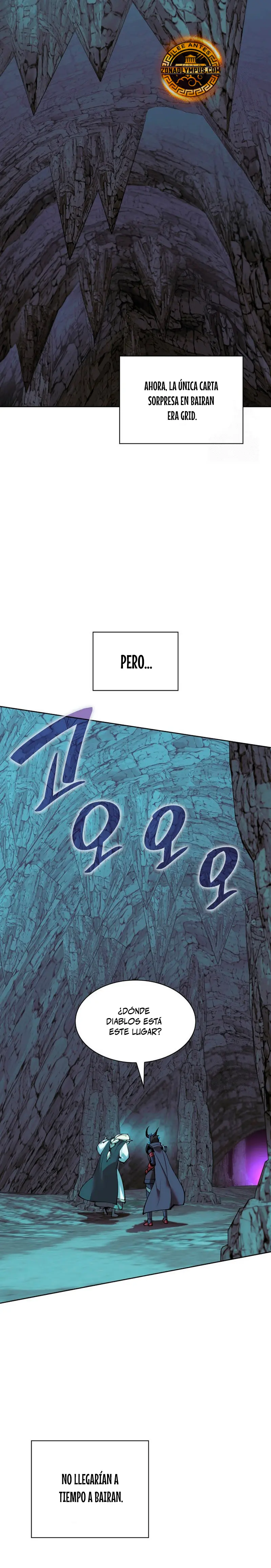 Overgeared Capitulo 271 página 19