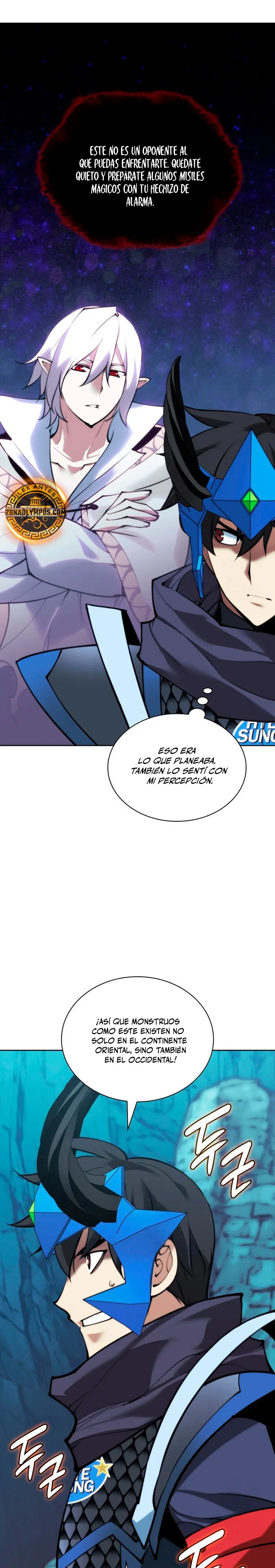 Overgeared Capitulo 271 página 23