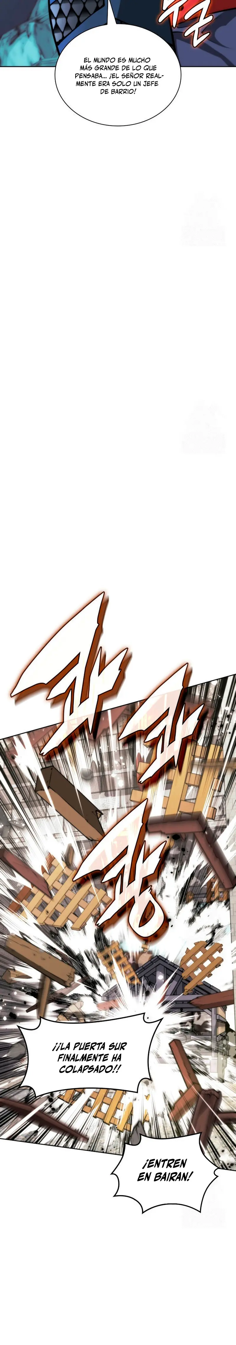 Overgeared Capitulo 271 página 24