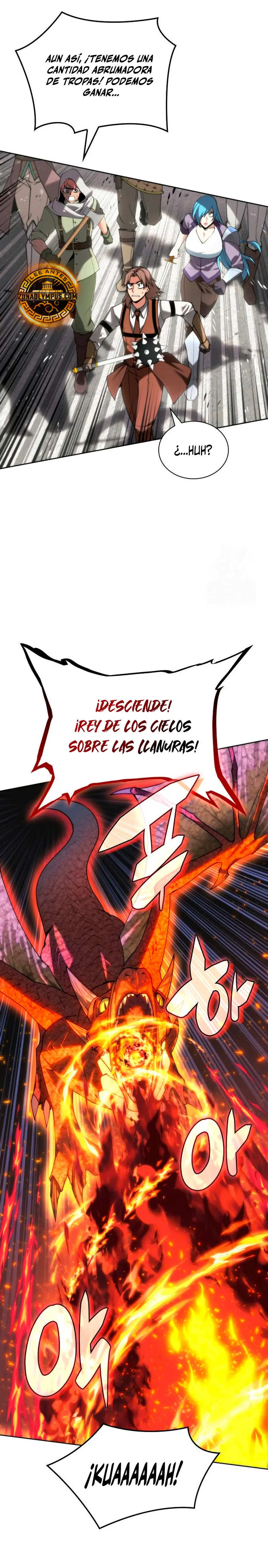 Overgeared Capitulo 271 página 28