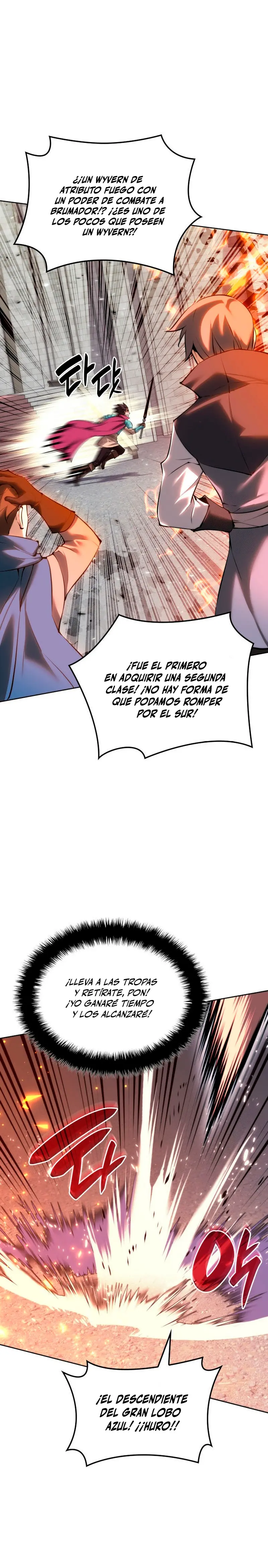 Overgeared Capitulo 271 página 29