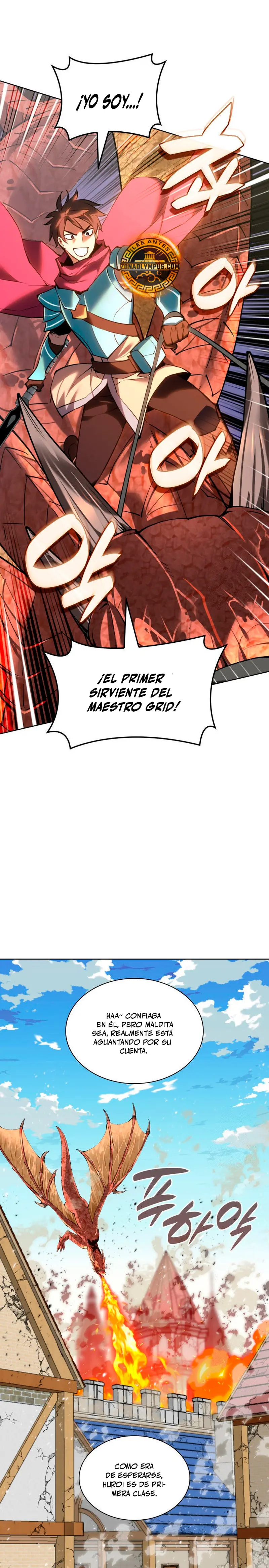 Overgeared Capitulo 271 página 30