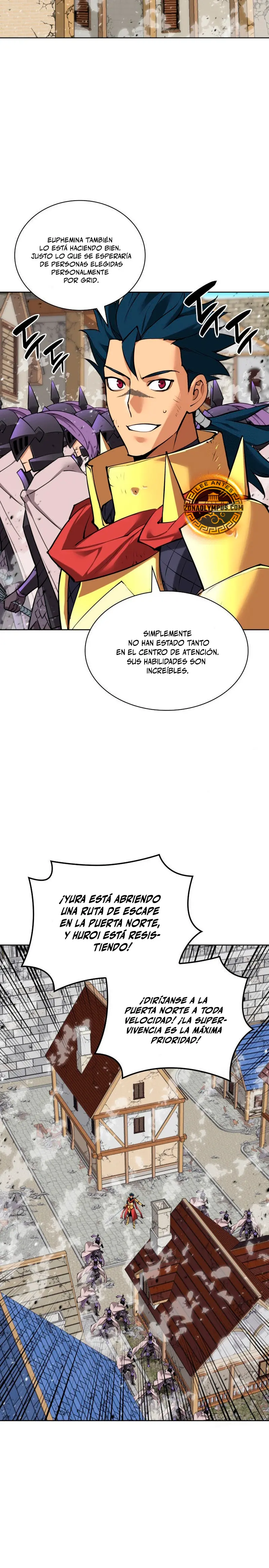 Overgeared Capitulo 271 página 31