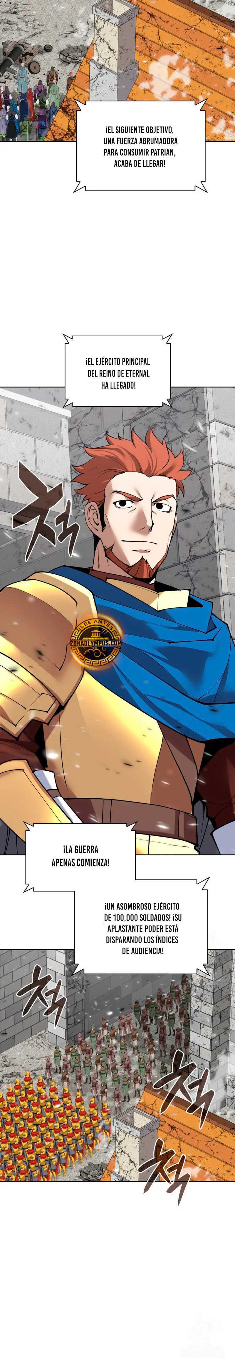 Overgeared Capitulo 271 página 38