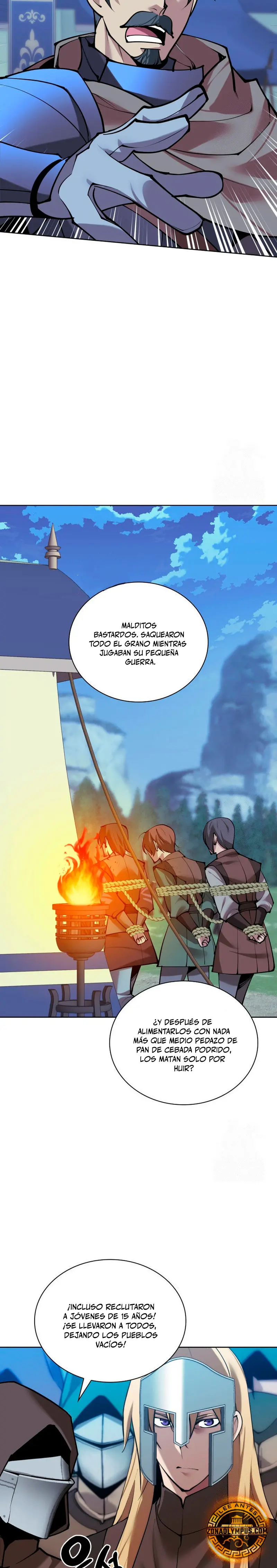 Overgeared Capitulo 271 página 4