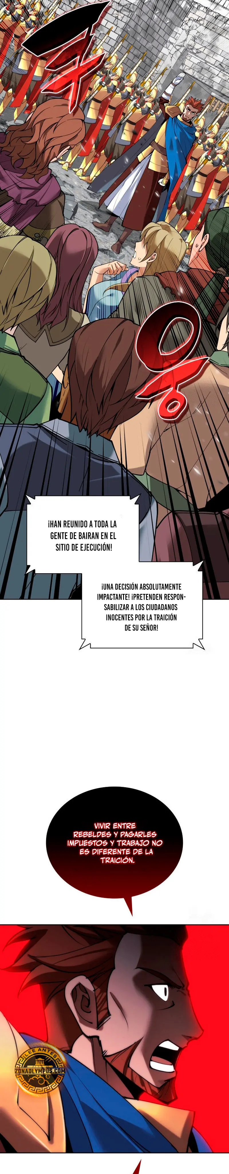 Overgeared Capitulo 271 página 40
