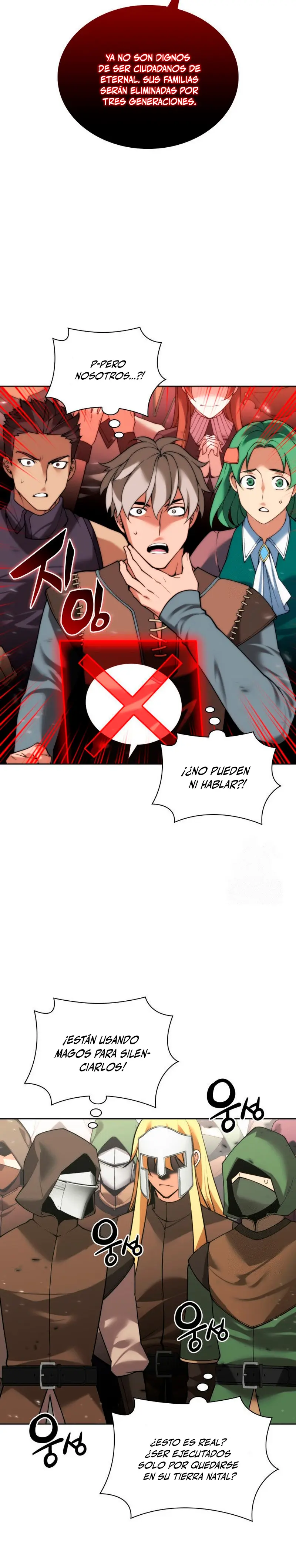 Overgeared Capitulo 271 página 41