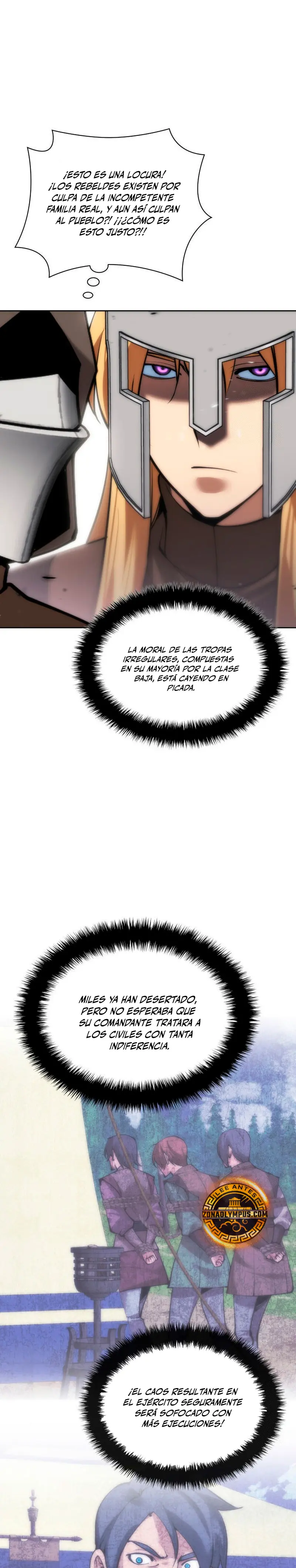 Overgeared Capitulo 271 página 42