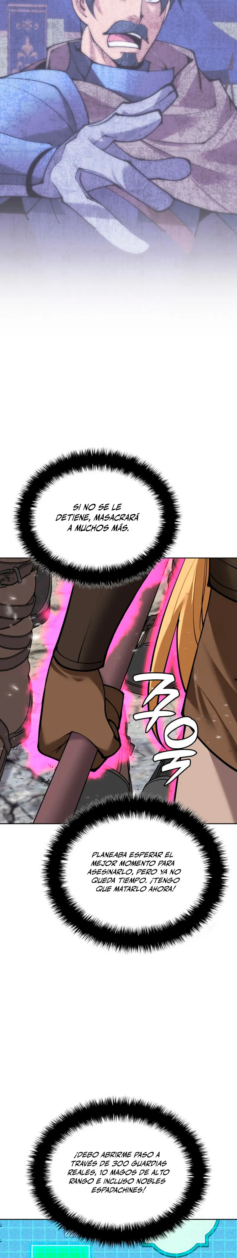 Overgeared Capitulo 271 página 43