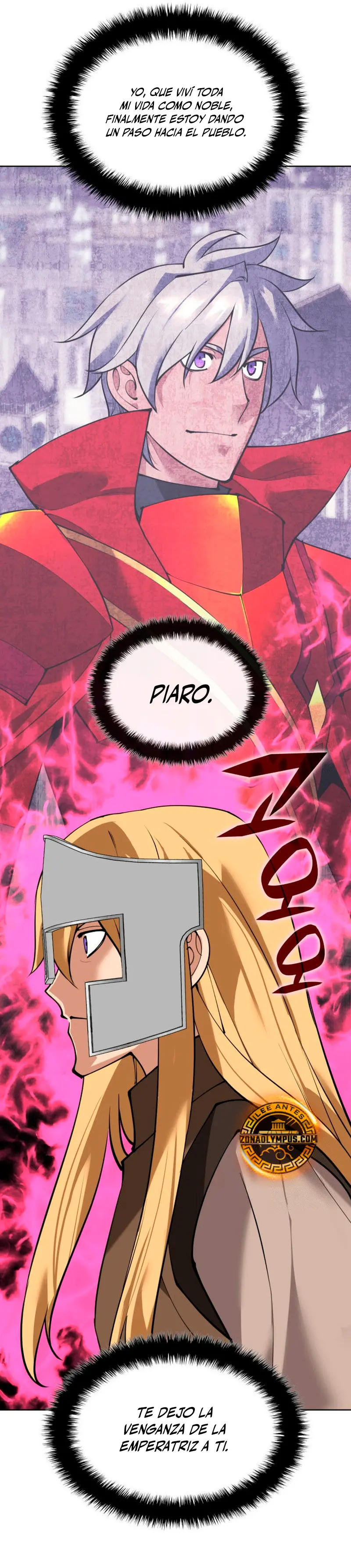 Overgeared Capitulo 271 página 45