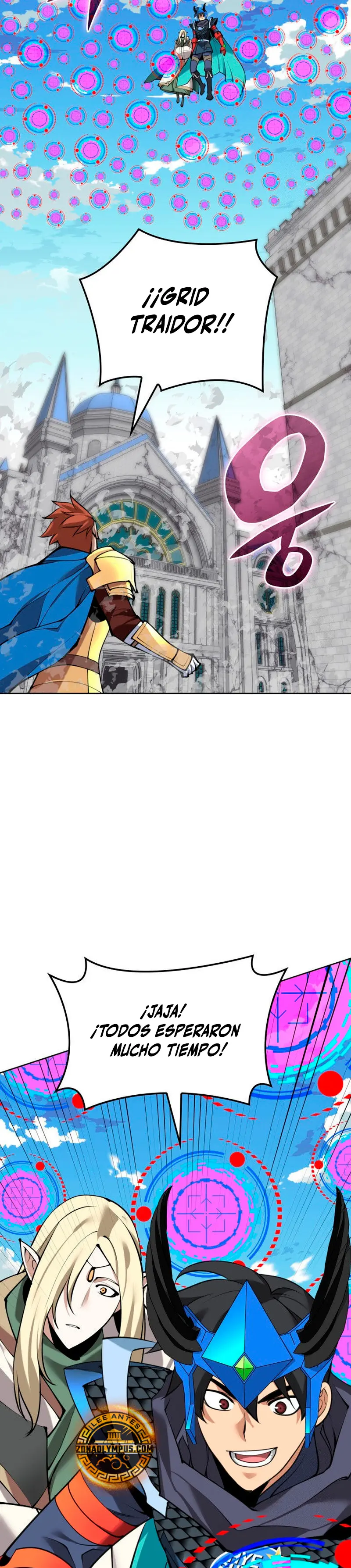 Overgeared Capitulo 271 página 48