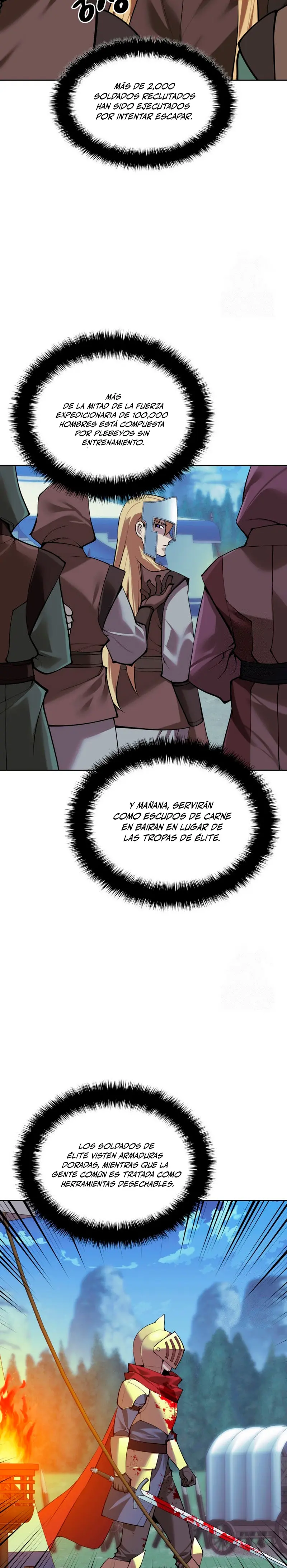 Overgeared Capitulo 271 página 5