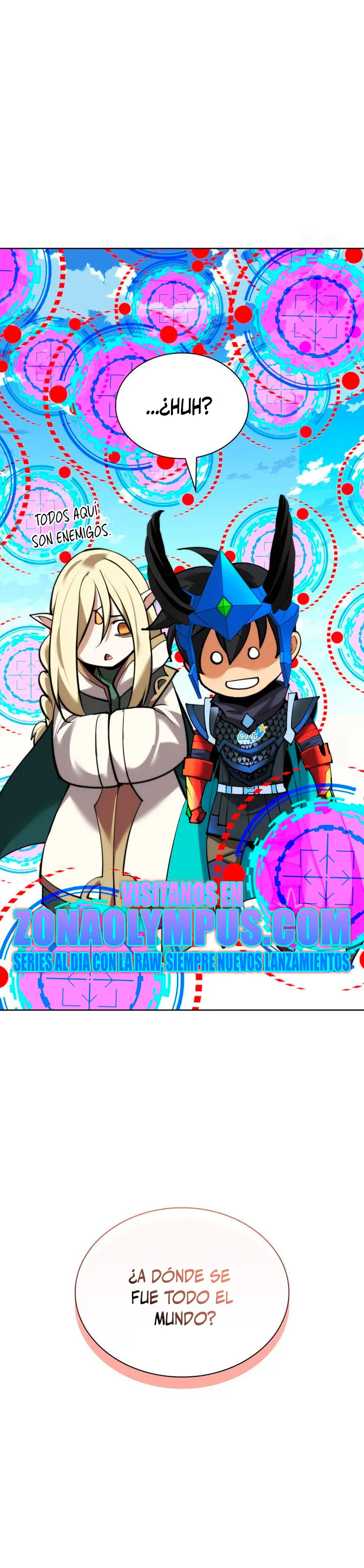 Overgeared Capitulo 271 página 50