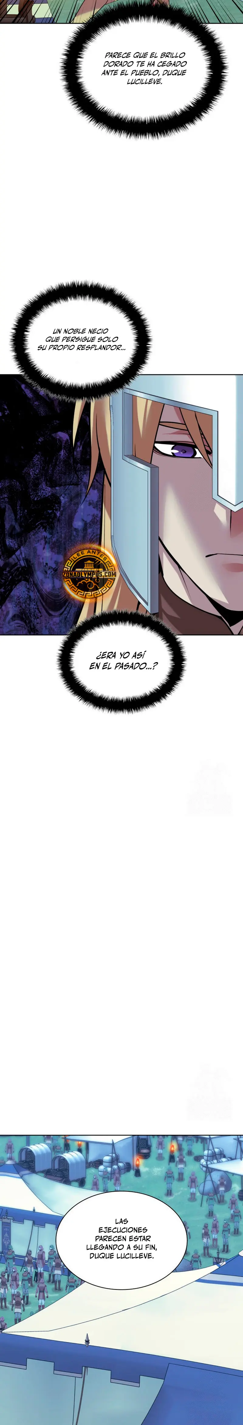 Overgeared Capitulo 271 página 6