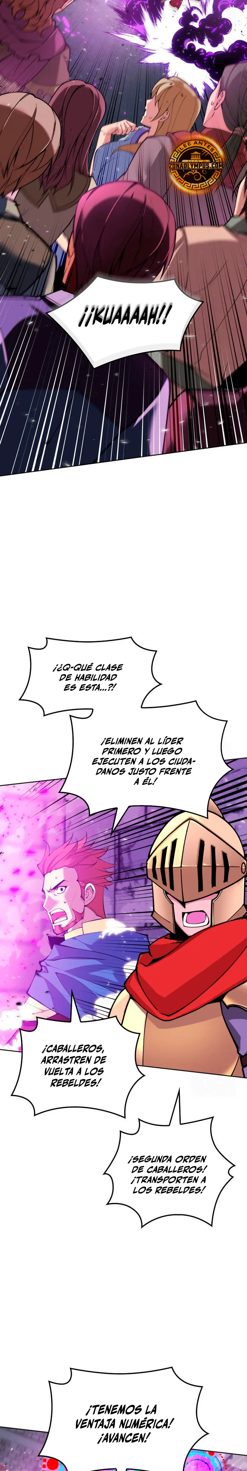 Overgeared Capitulo 272 página 13