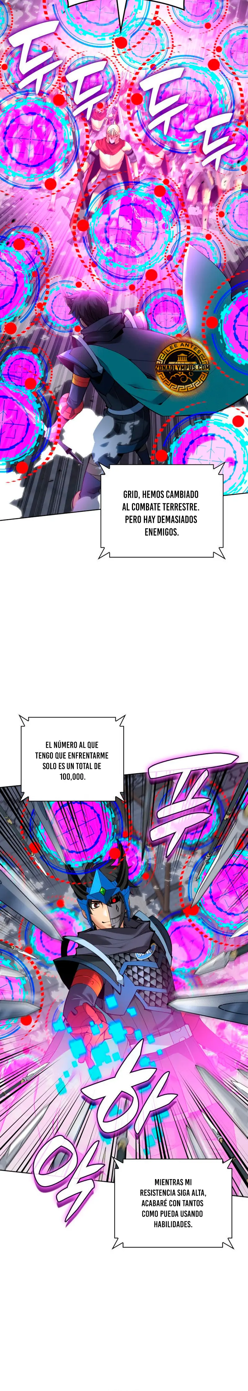 Overgeared Capitulo 272 página 14