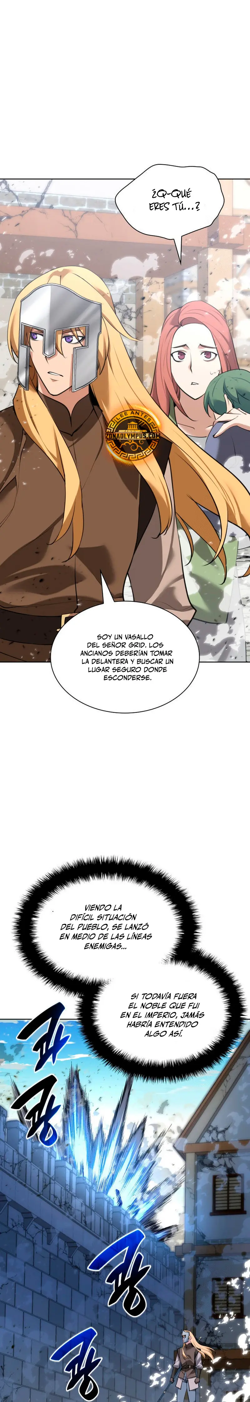 Overgeared Capitulo 272 página 18