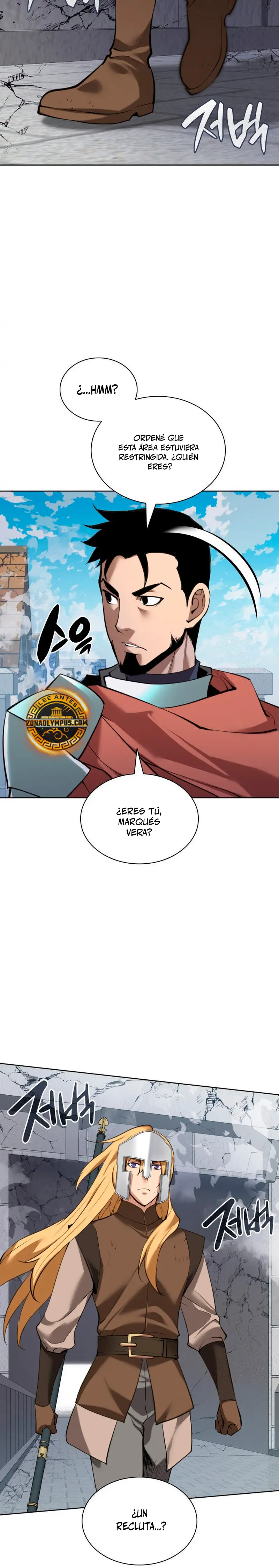 Overgeared Capitulo 272 página 24