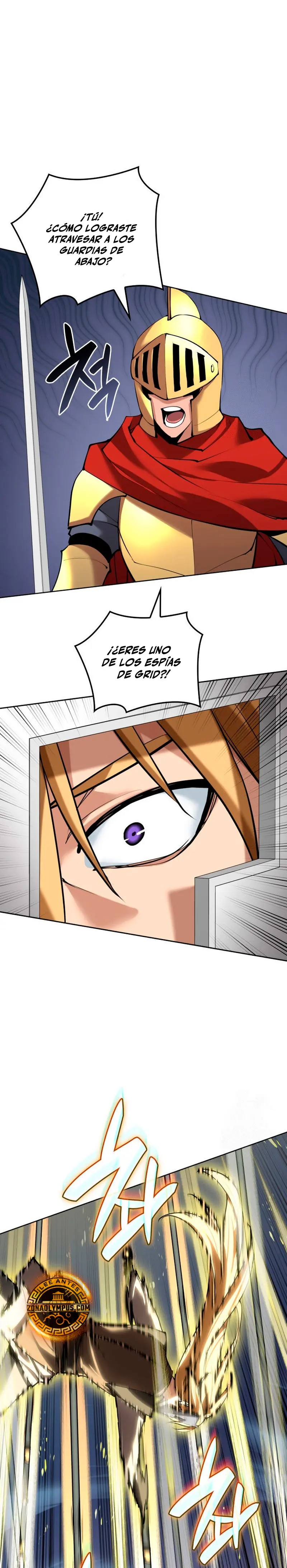 Overgeared Capitulo 272 página 25