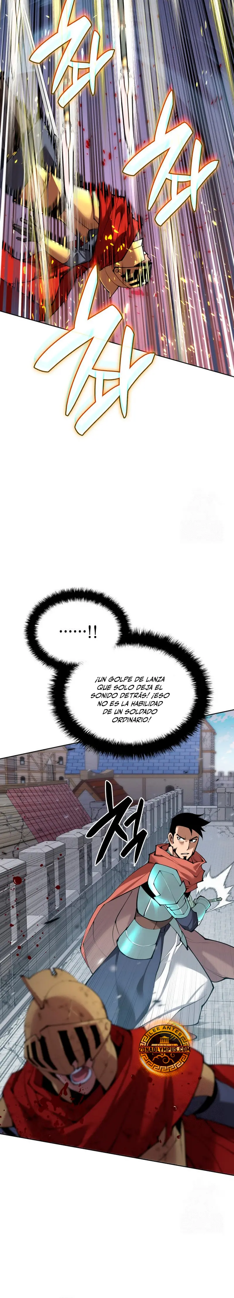 Overgeared Capitulo 272 página 26