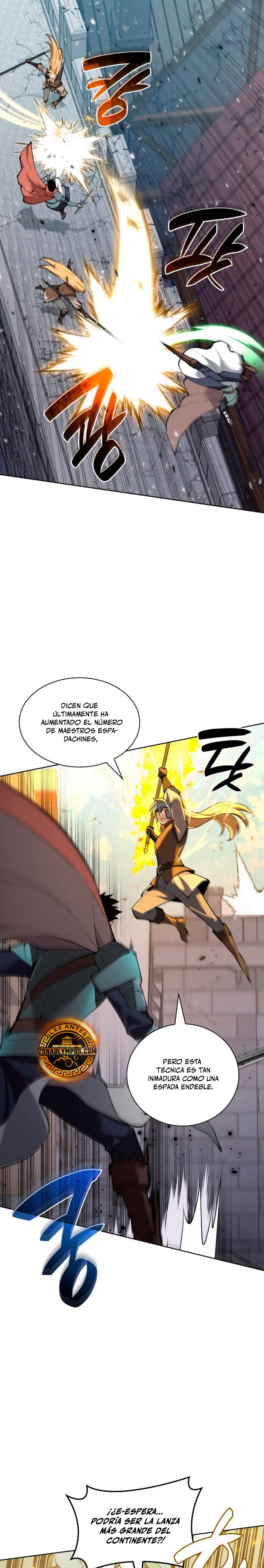 Overgeared Capitulo 272 página 29