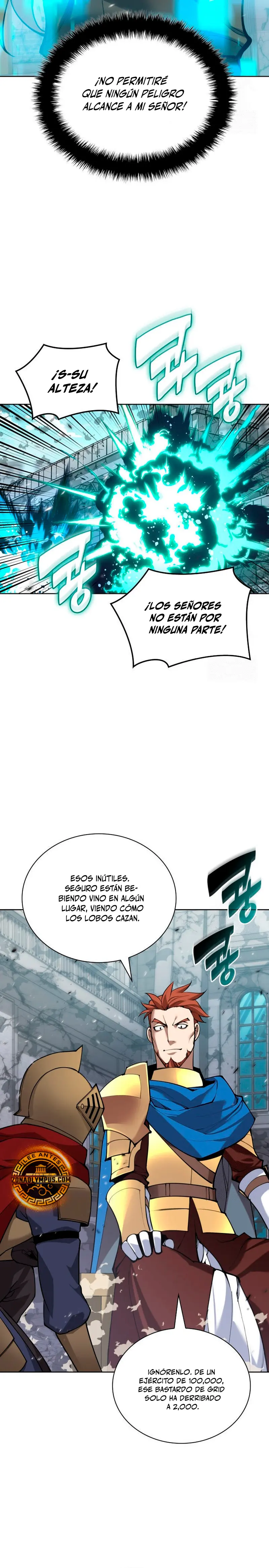 Overgeared Capitulo 272 página 32