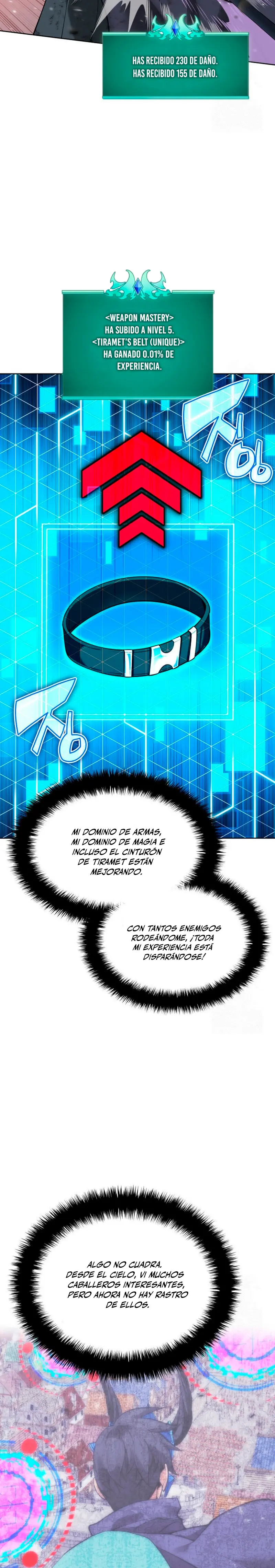 Overgeared Capitulo 272 página 35