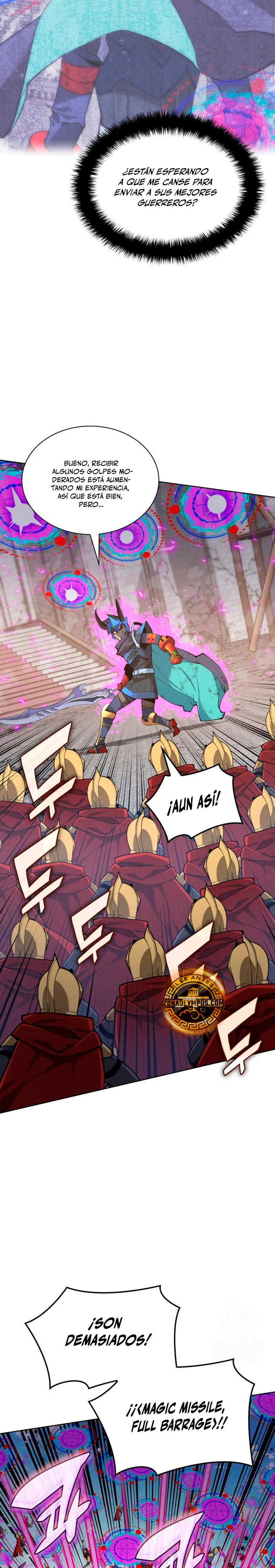 Overgeared Capitulo 272 página 36