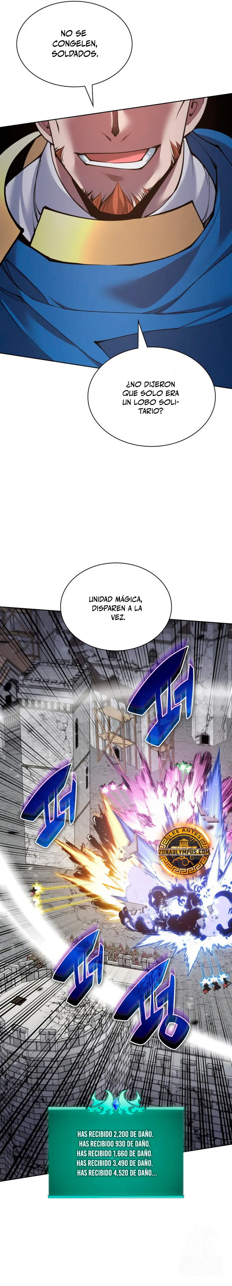 Overgeared Capitulo 272 página 39