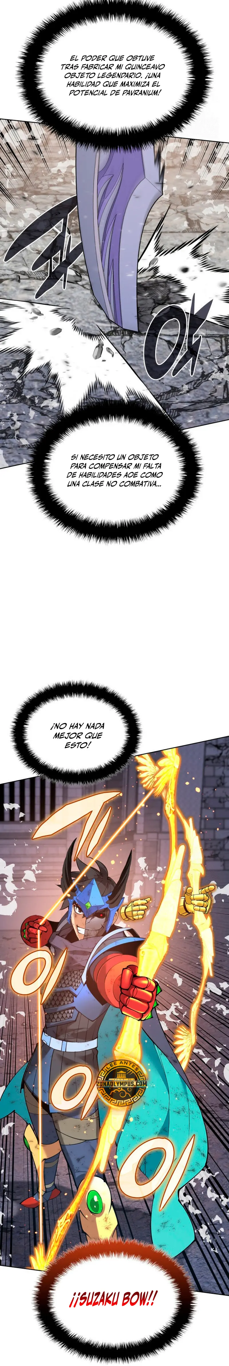 Overgeared Capitulo 272 página 43