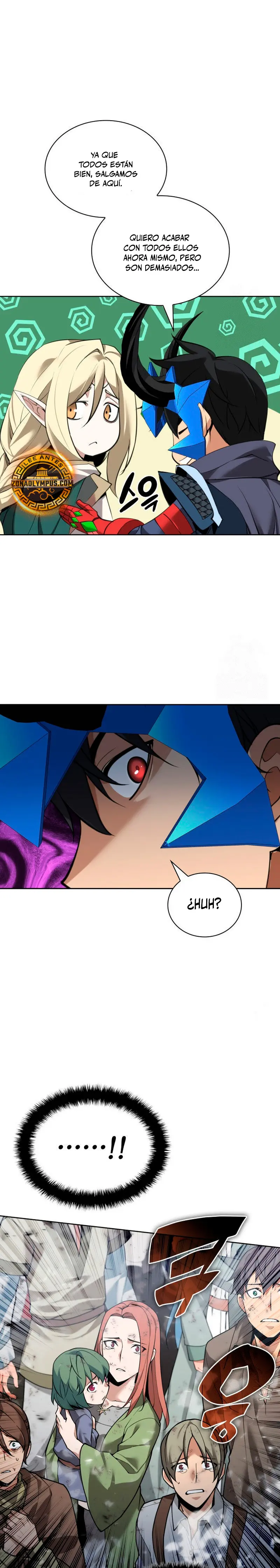 Overgeared Capitulo 272 página 6