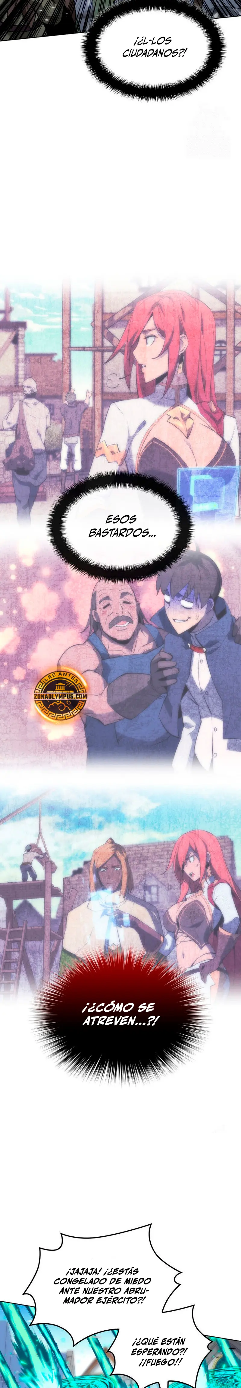 Overgeared Capitulo 272 página 7