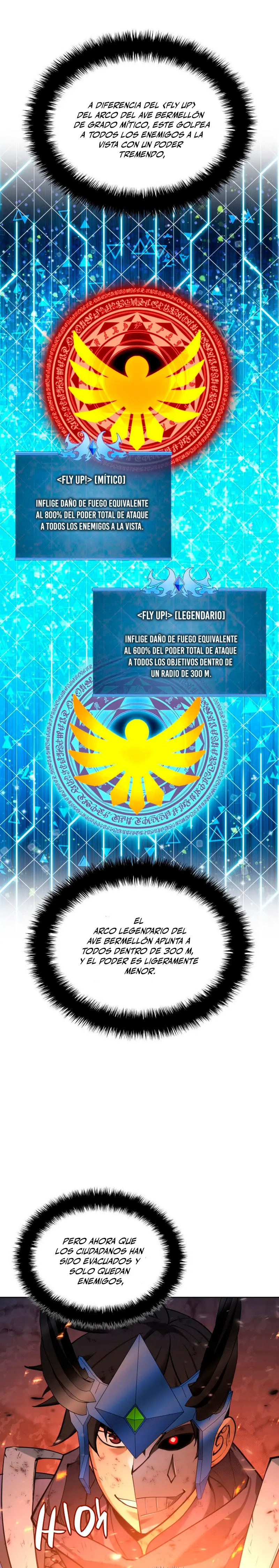 Overgeared Capitulo 273 página 11