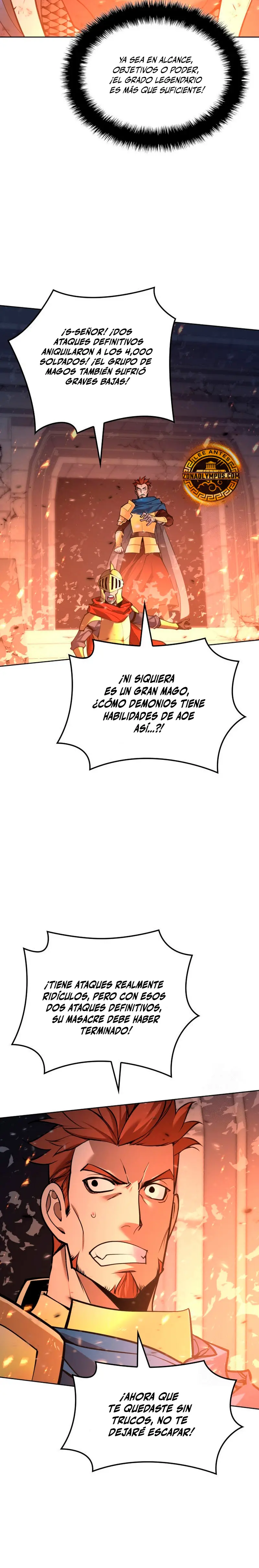 Overgeared Capitulo 273 página 12