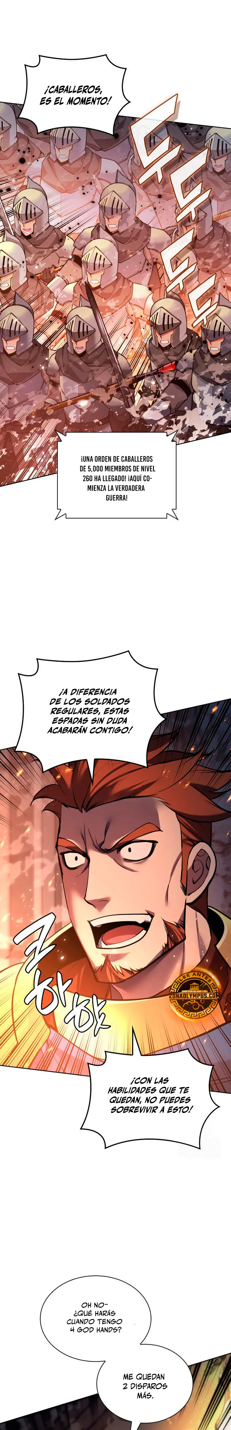 Overgeared Capitulo 273 página 13