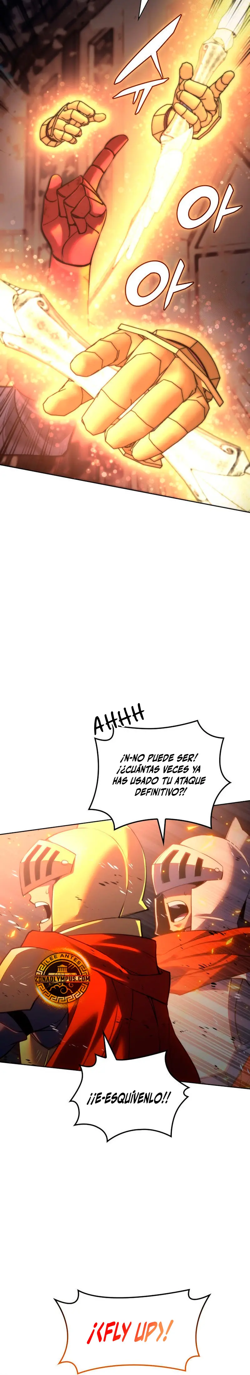 Overgeared Capitulo 273 página 14